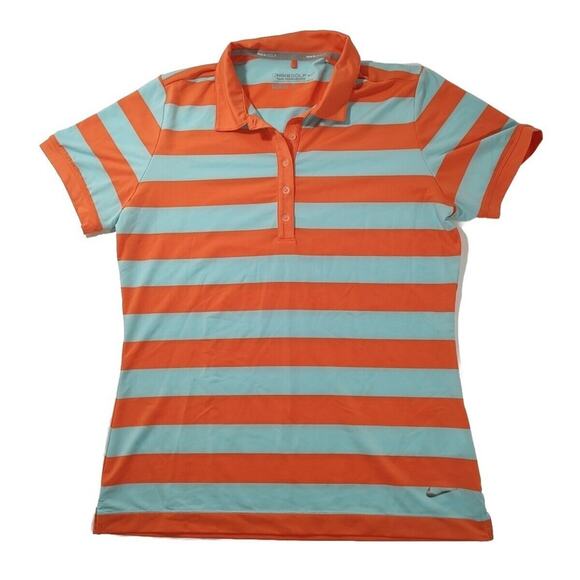 Nike Golf women's tour performance drifit top - Picture 1 of 4